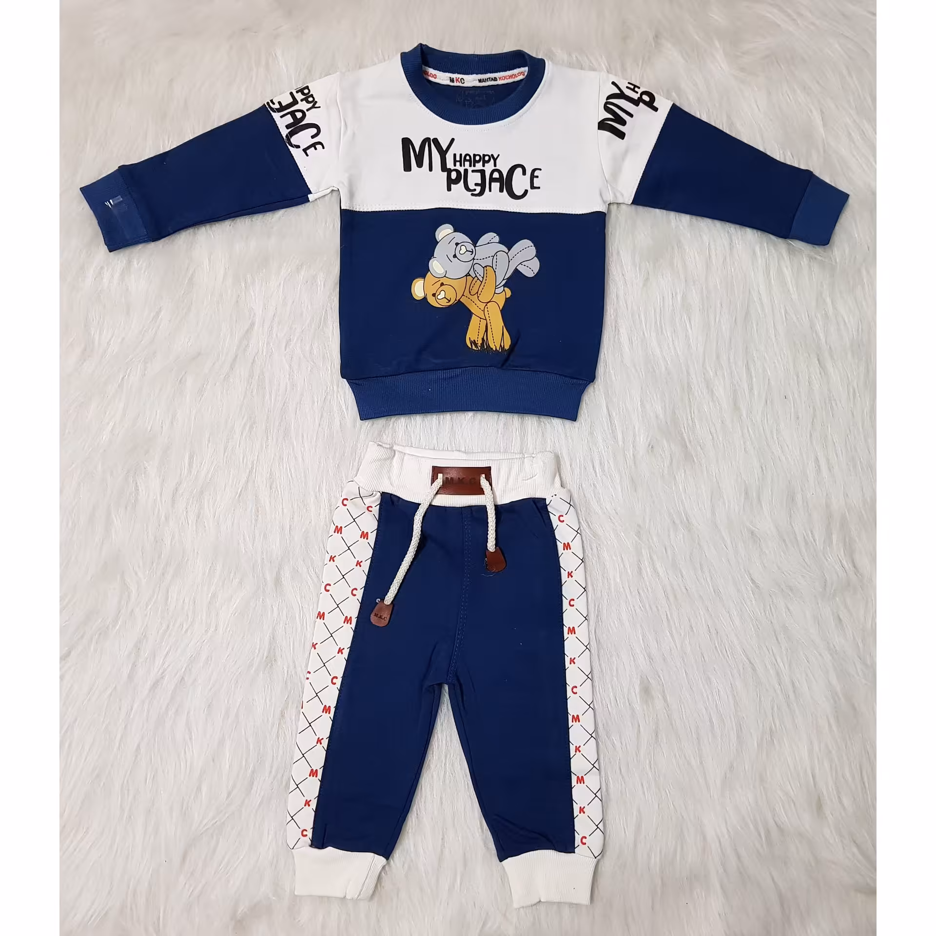 بلوز و شلوار پسرانه 