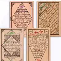 مجموعه کتاب مواعظ دوره چهار جلدی مباحث اخلاقی مرحوم آیت الله حق شناس