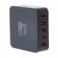 شارژر دیواری 5 پورت ترتل برند Turtle Brand TB0089 | هدیش