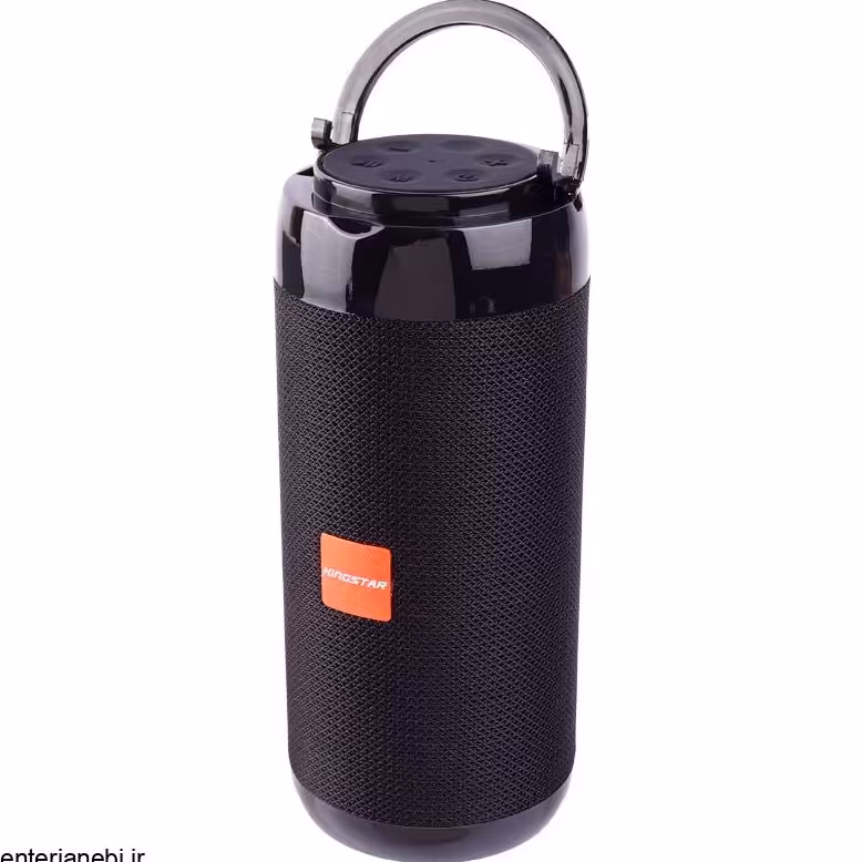 اسپیکر بلوتوثی کینگ استار مدل KBS117