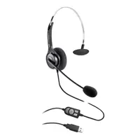 هدست تک گوش وی تی مدل vt1500 USB