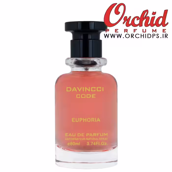 DAVINCCI CODE Euphoria 80ml