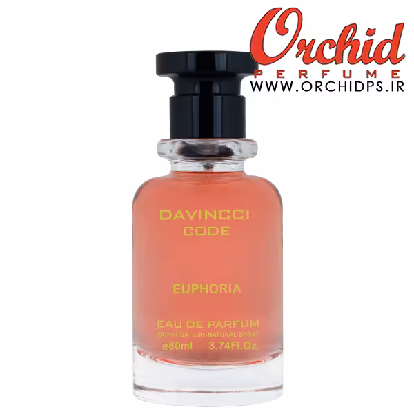 DAVINCCI CODE Euphoria 80ml
