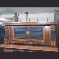میز اداری نیمه وکیوم غزال