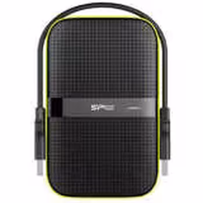 Silicon Power Armor A60 External Hard Drive - 1TB