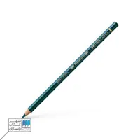 مداد رنگی polychromos deep cobalt green 158 فابرکاستل faber castell