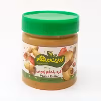 کره بادام زمینی