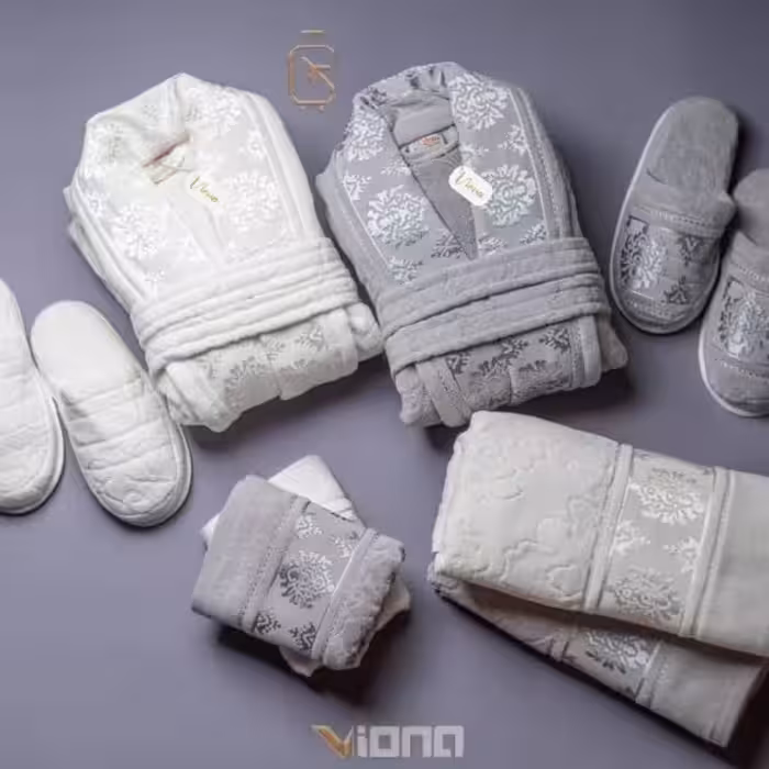 ست حوله عروس داماد