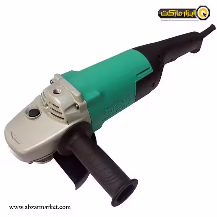 سنگ فرز DCA فرز آهنگری 2200 وات مدل ASM03-180