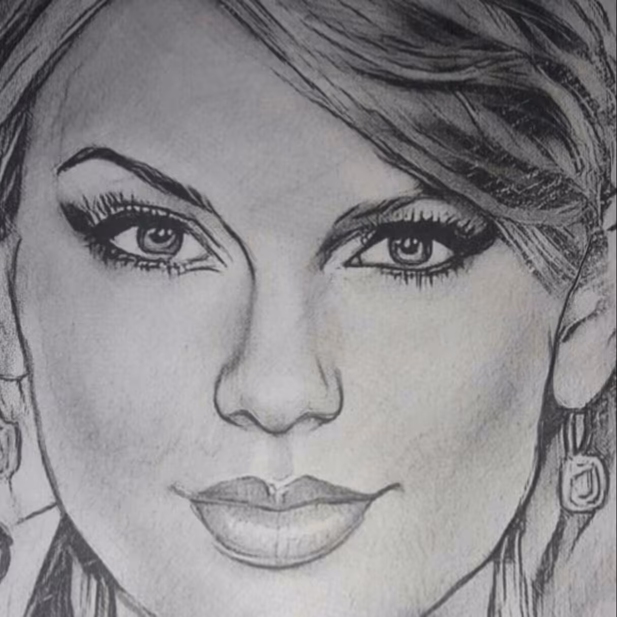 طراحی چهره A4