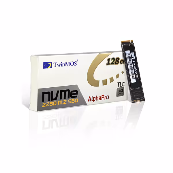 حافظه SSD توین موس مدل TwinMos Alpha Pro M.2 2280 128GB NVMe
