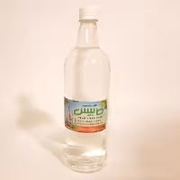 گلاب مخصوص طبیس امسالی نسبت 1 به 2 نیمه سنگین و تلخ  (یک کیلو خالص)