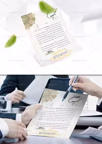 لایه باز سربرگ فرش فروشی | گرافیک با طعم تربچه