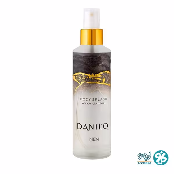 بادی اسپلش Woodye Gentleman مردانه 220 میل دنیلو