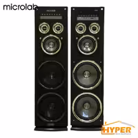 پخش کننده خانگی میکرولب M210108