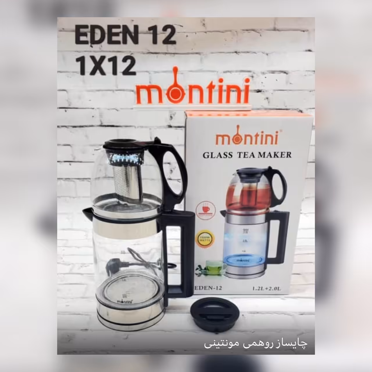 چایساز رو همی مونتینی