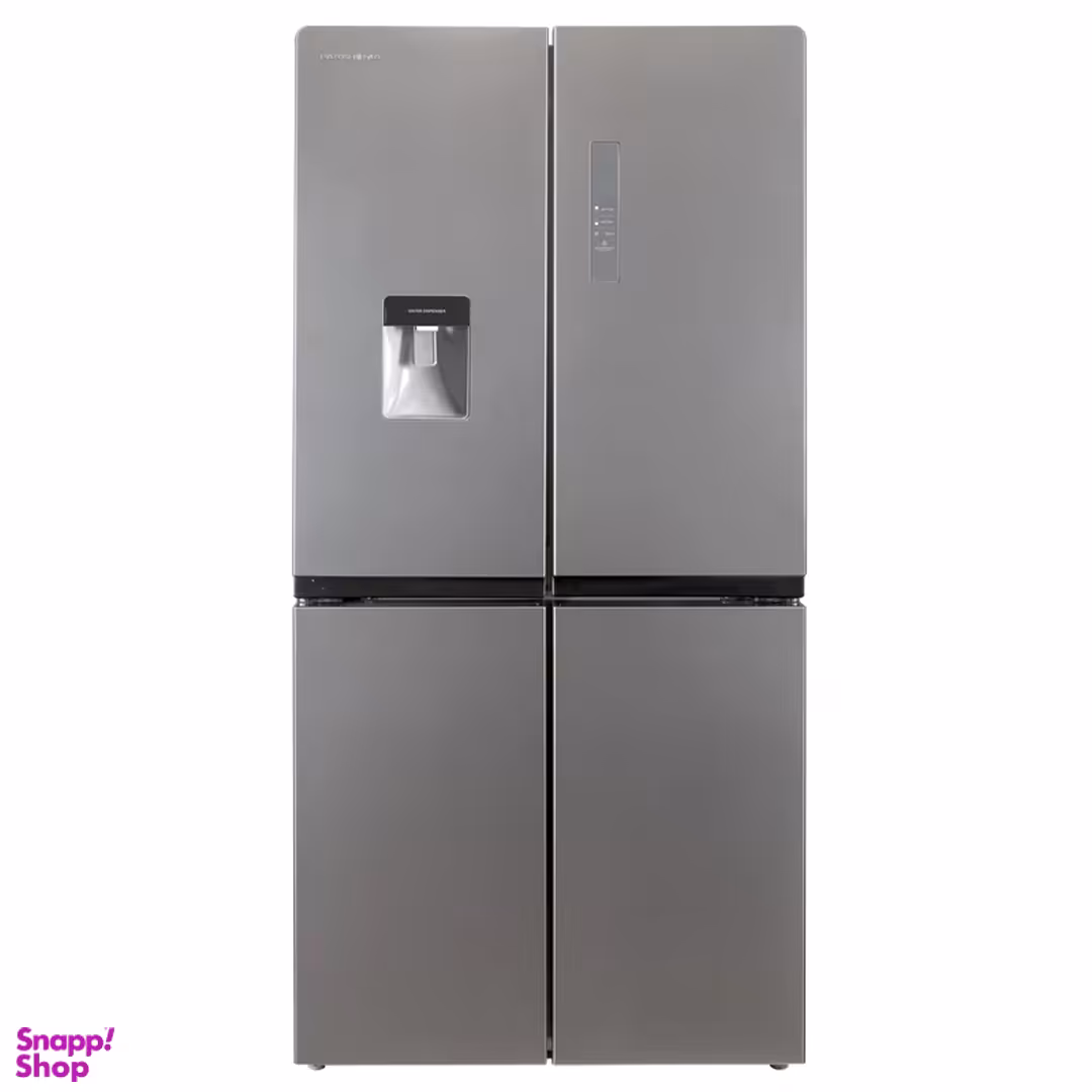 یخچال و فریزر ساید بای ساید 19 فوت پاکشوما مدل 4D RDP 530 W