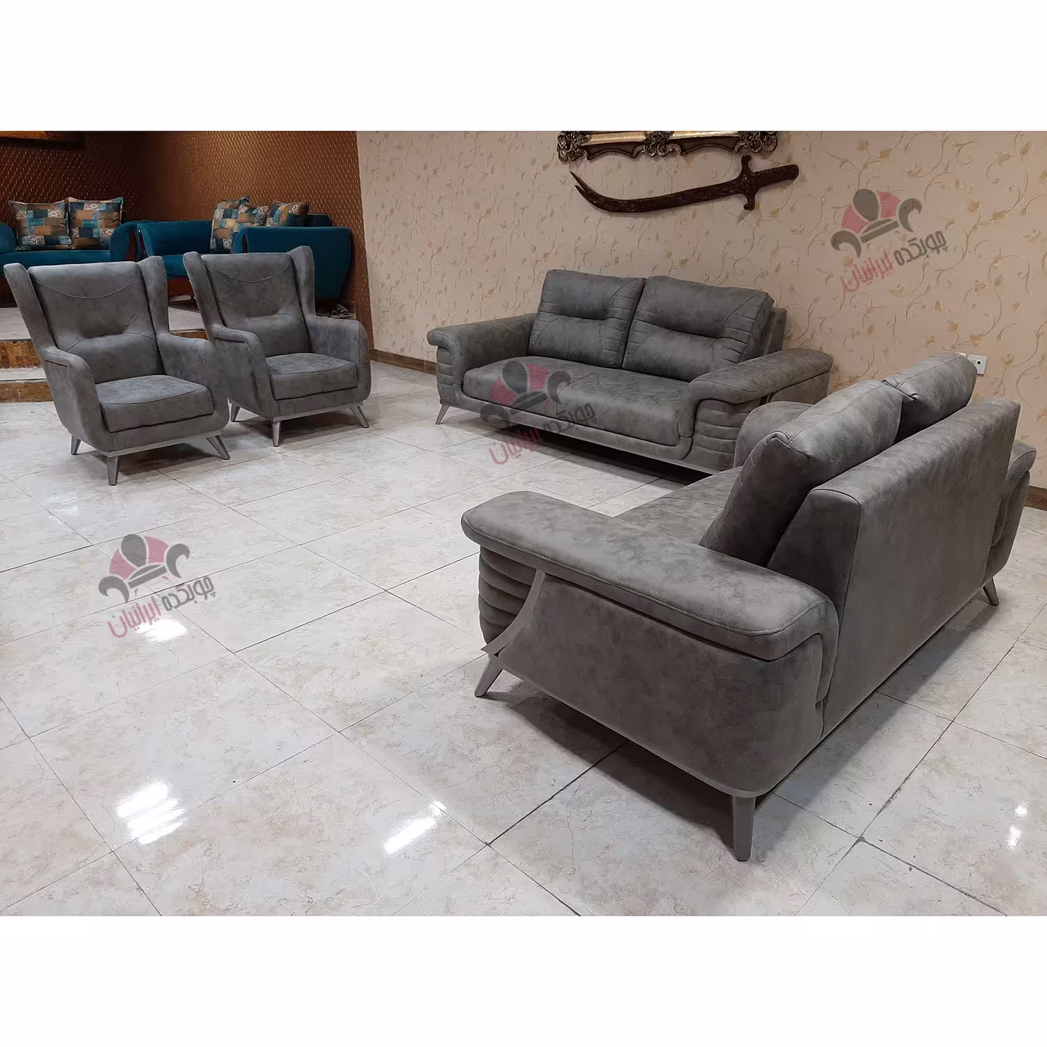 مبل راحتی نیروانا