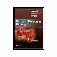 کتاب 2019 Lippincott Illustrated Reviews- Cell and Molecular Biology (Lippincott