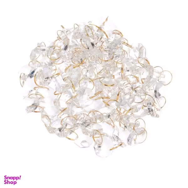 کریستال لوستر مدل 14s بسته 100 عددی