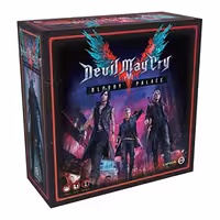 Devil May Cry
The Bloody  Palace




