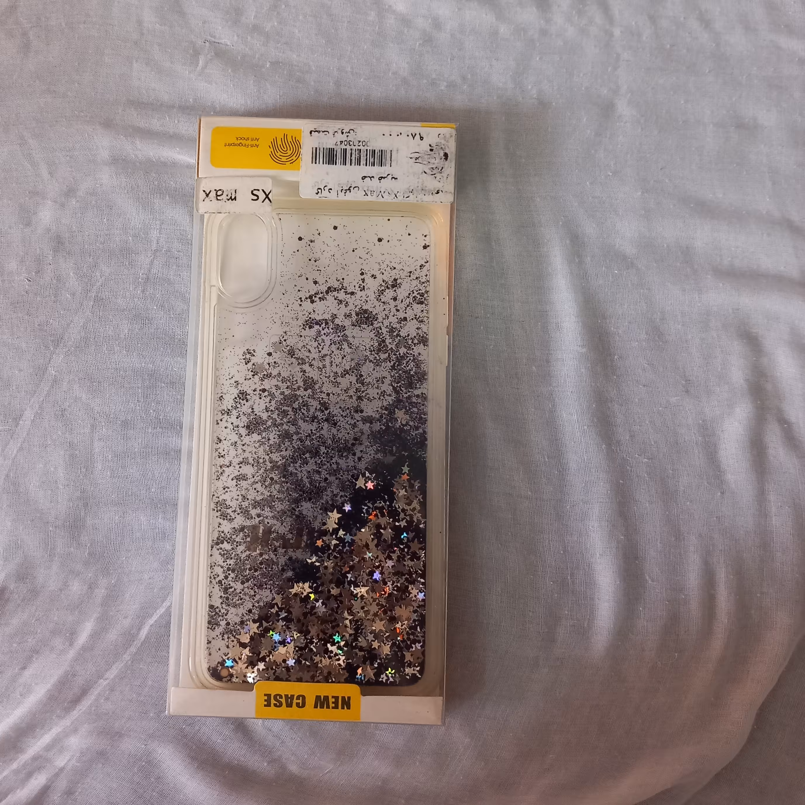 گارد آیفون xs max آکواریومی  ضد ضربه 