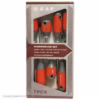 پیچ گوشتی 7 عددی گپ Gap