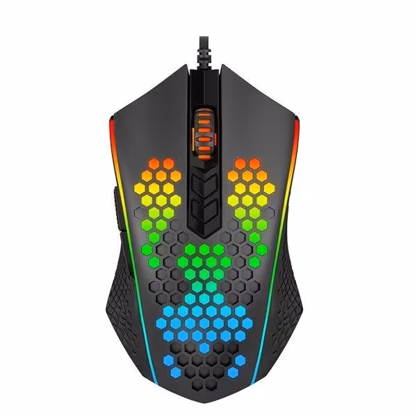 موس گیمینگ ردراگون Memeanlion M809 K