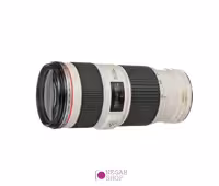 لنز زوم کانن Canon EF 70-200mm F4L IS USM