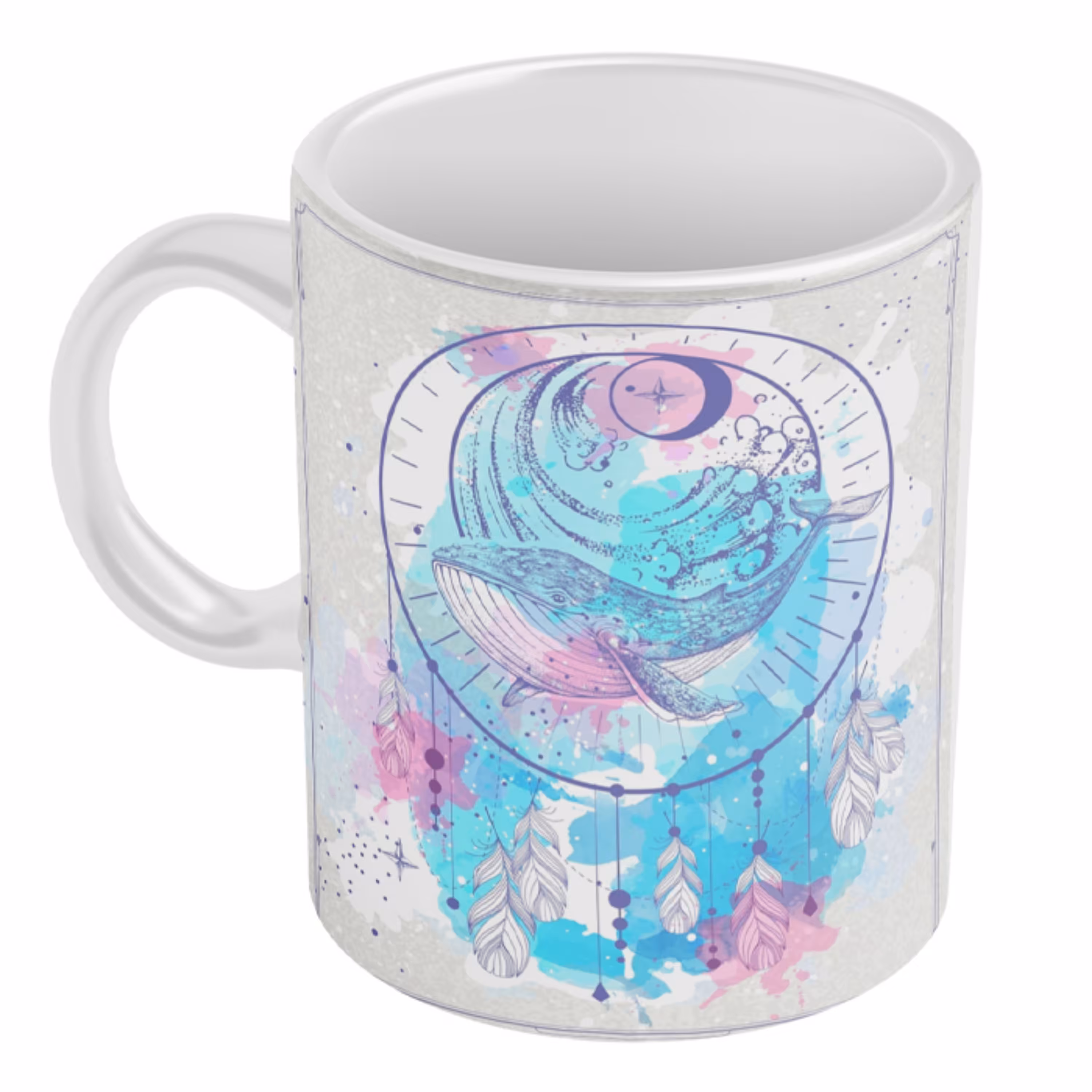 ماگ طرح دریم کچر