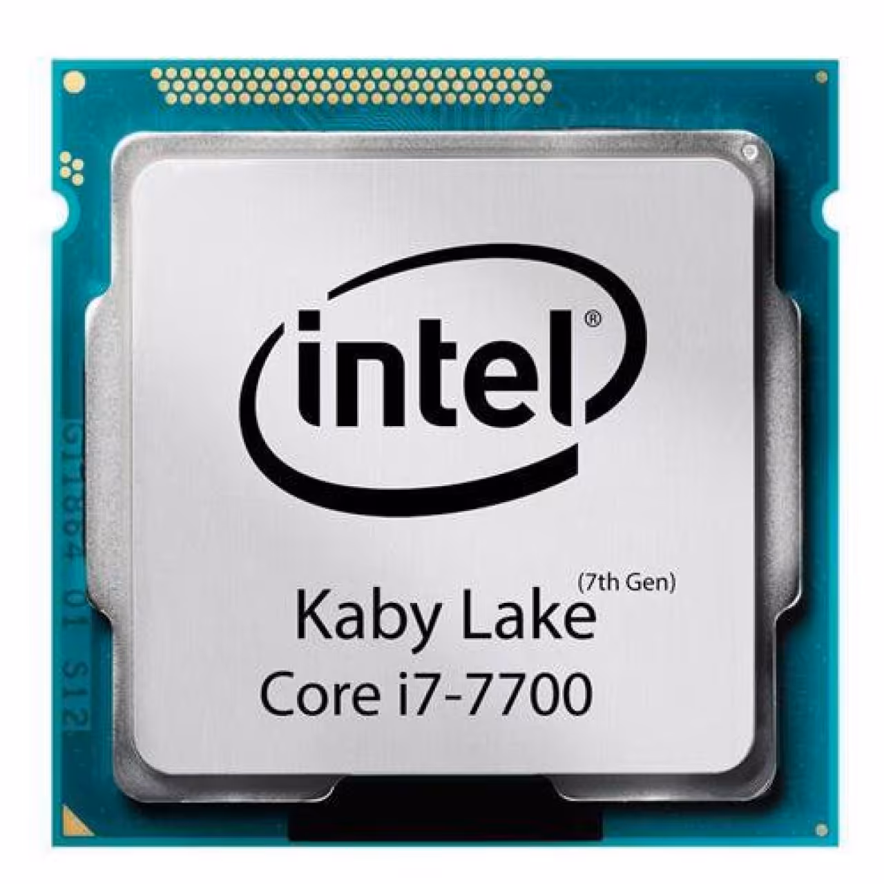 پردازنده مرکزی اینتل سری Kaby Lake مدل Core i7-7700