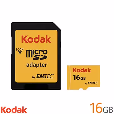 کارت حافظه کلاس 10 کداک مدلUHS-1 ظرفیت 16 گیگابایت