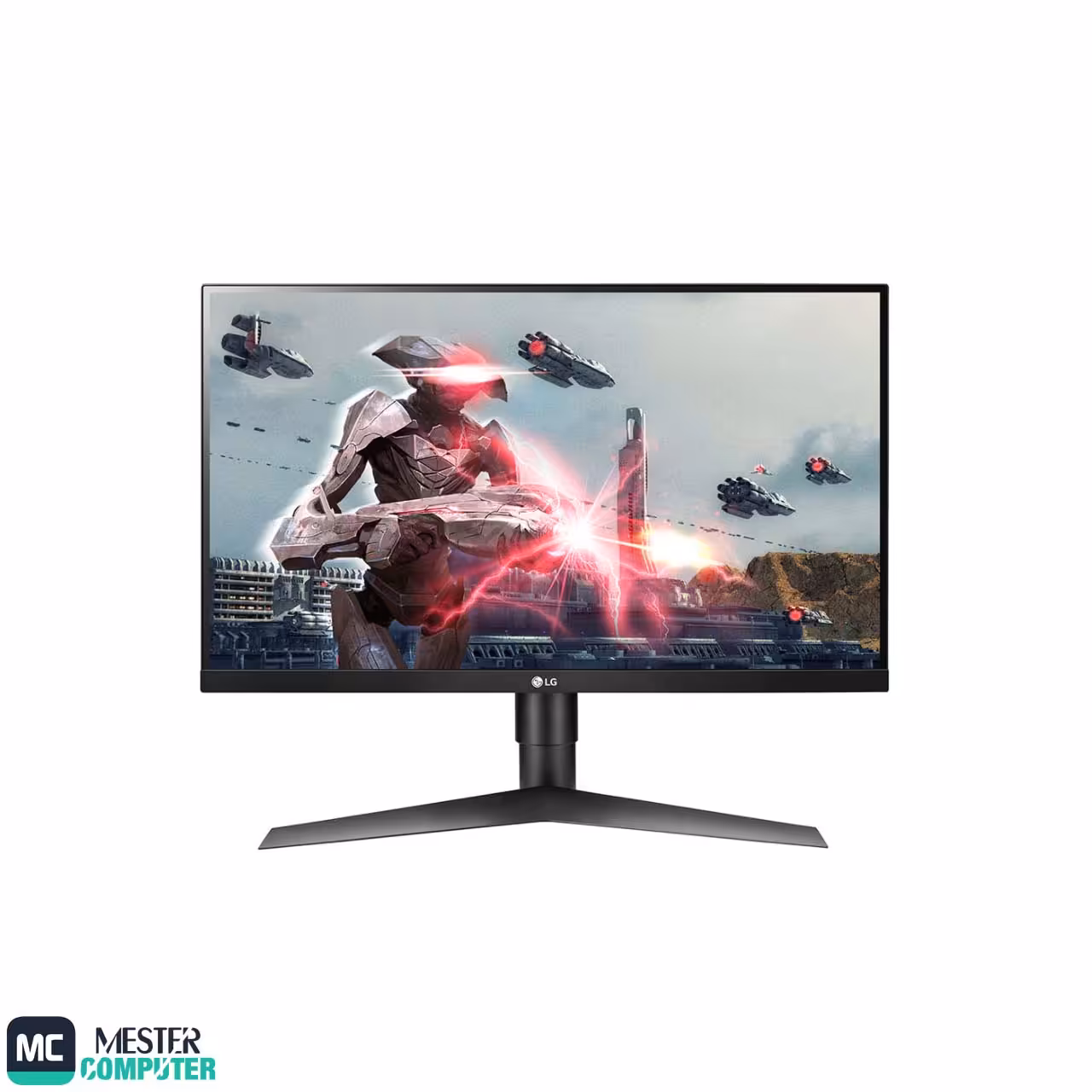 قیمت و خرید مانیتور الجی 27GL650F-B UltraGear | مستر کامپیوتر | آسوده خرید کنید
