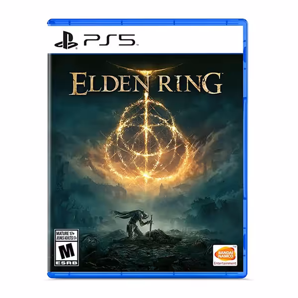 دیسک بازی Elden Ring مخصوص PS5
