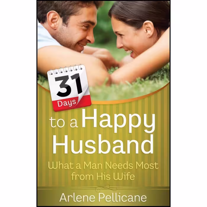 کتاب زبان اصلی  Days to a Happy Husband اثر Arlene Pellicane