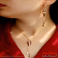 نیم ست زنانه ژوپینگ کد NIM1429W