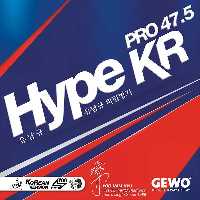 رویه راکت جوو هایپ KR Pro 475 PGH | قرمز