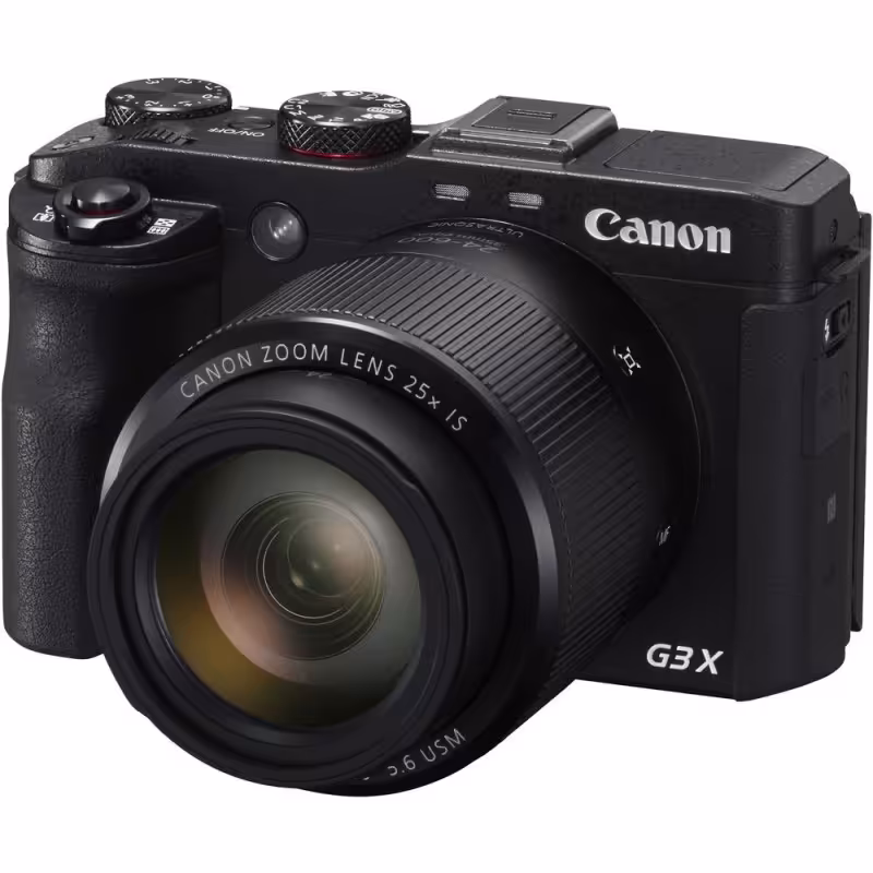 دوربین عکاسی کانن مدل Canon PowerShot G3 X