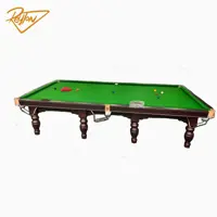 میز اسنوکر الیت 12 فوت