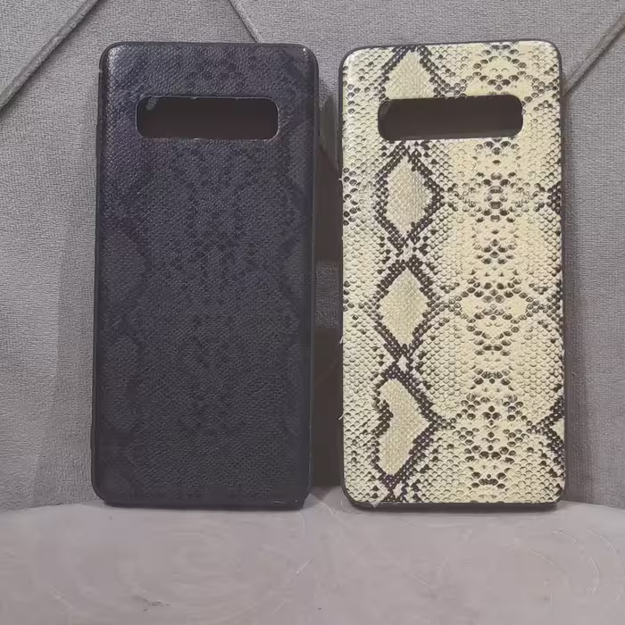 کاور سامسونگ samsung s10 گارد G973 قاب SAMSUNG GALAXY S10 جلد محافظ اس ده معمولی SM-G973F