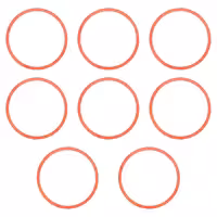 حلقه چابکی گرد بسته 8 عددی کد IR-235