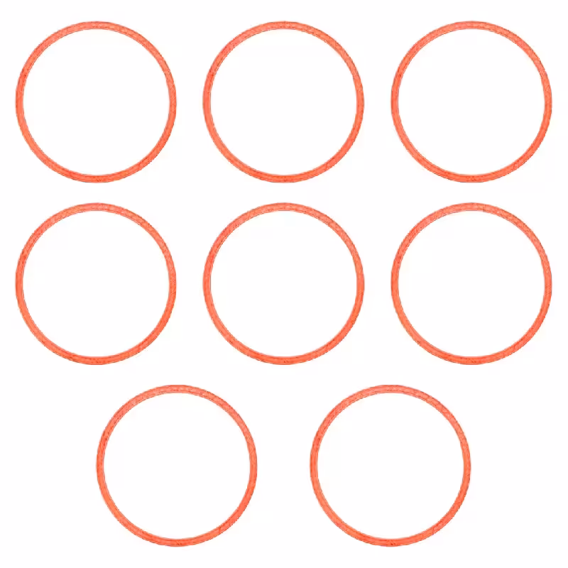 حلقه چابکی گرد بسته 8 عددی کد IR-235