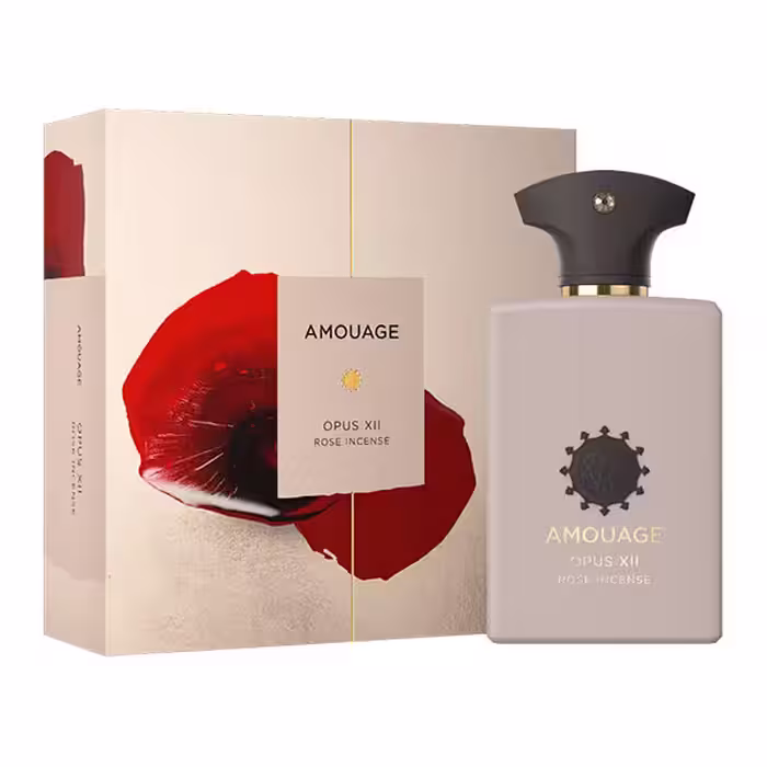 عطر آمواج اوپوس 12 رز اینسنس