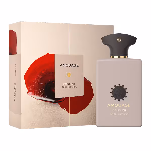 عطر آمواج اوپوس 12 رز اینسنس