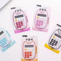 ماشین حساب فانتزی گربه ای