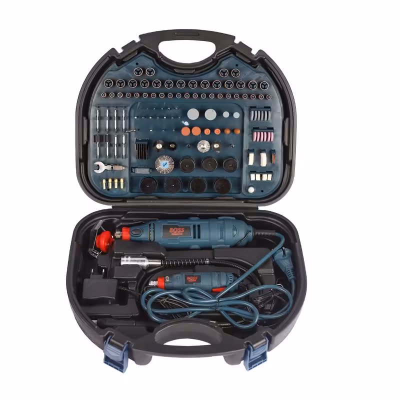 مجموعه 250 عددی فرز انگشتی مینیاتوری باس دو موتوره مدل LIFE STYLE 