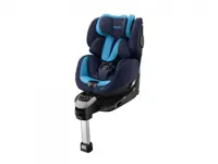 صندلی ماشین recaro مدل ZERO.1 رنگ Xenon Blue
