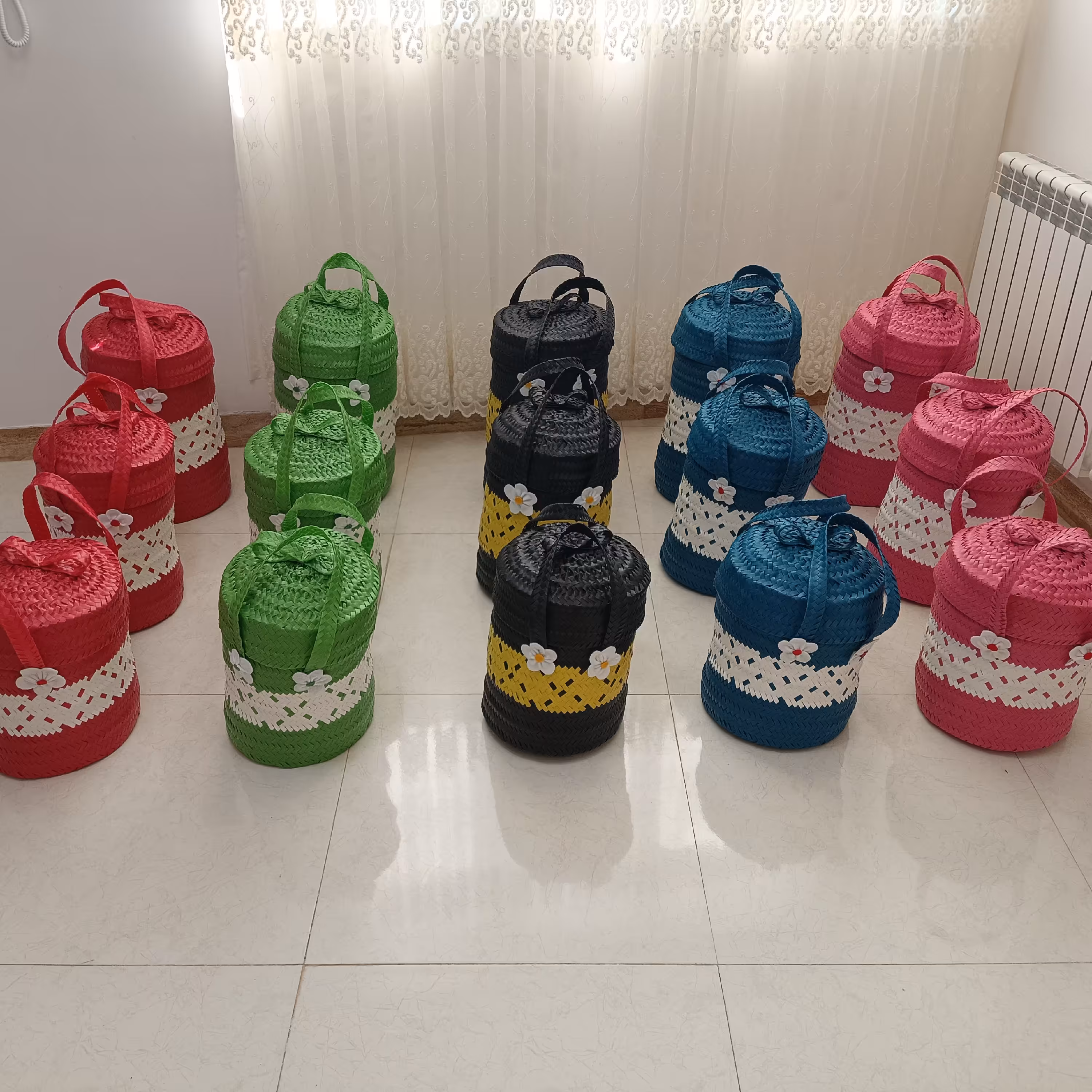 باکس پرکاربردی.باکس پیکنیک باکس اسباب بازی 