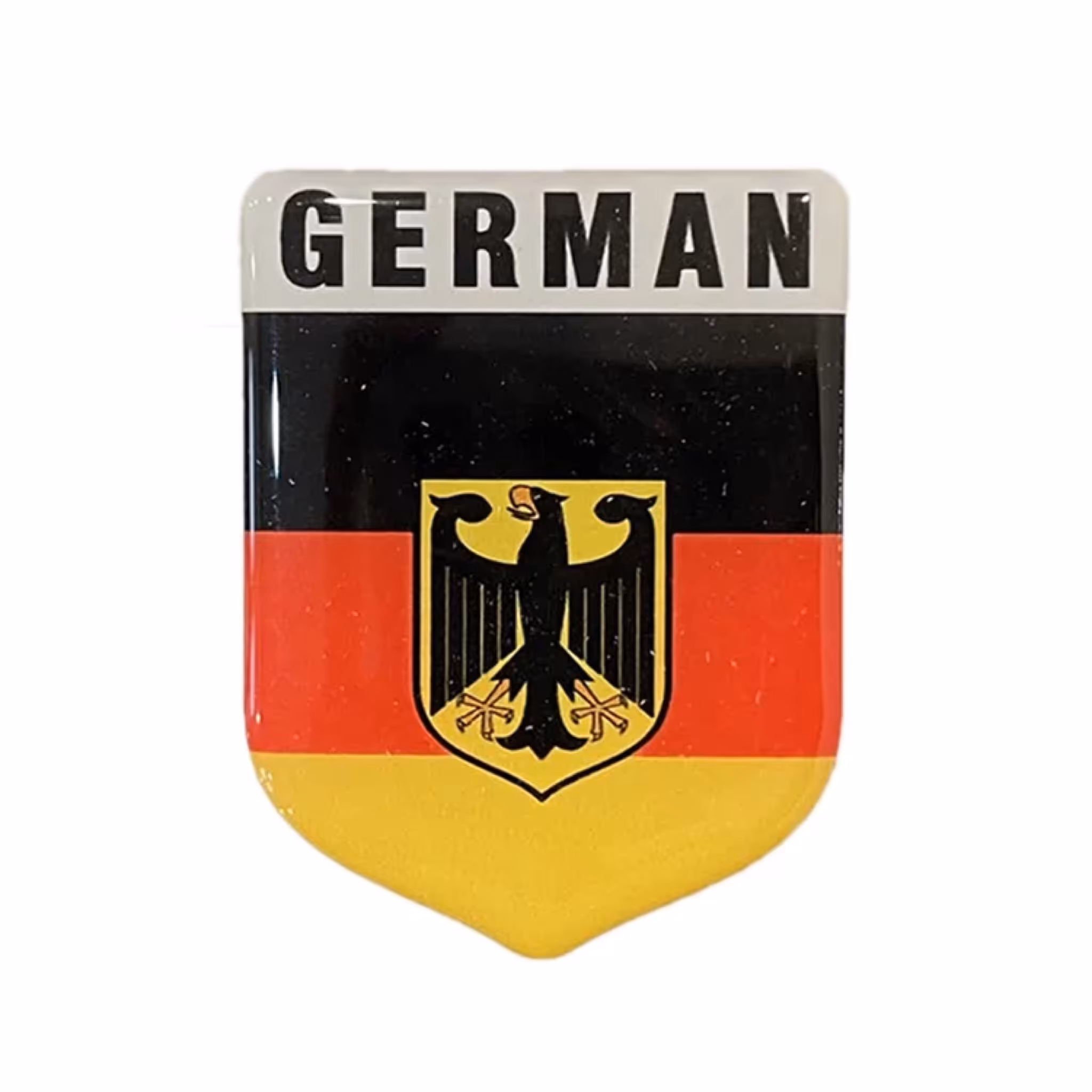 استیکر ژله ای طرح آلمان کد Br025