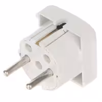 دوشاخه برق مربعی پاردیک